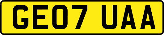 GE07UAA