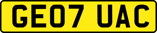 GE07UAC
