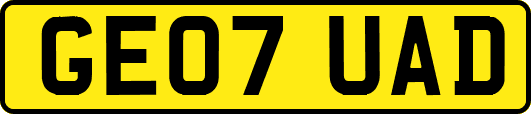 GE07UAD