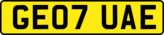 GE07UAE
