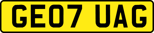 GE07UAG