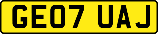 GE07UAJ