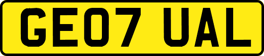 GE07UAL