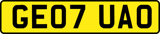 GE07UAO