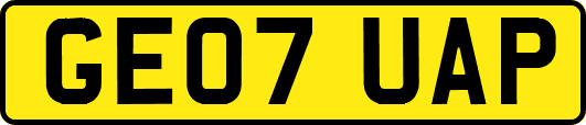 GE07UAP