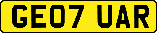 GE07UAR