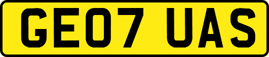 GE07UAS
