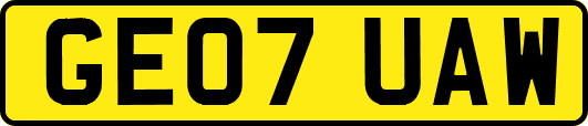 GE07UAW