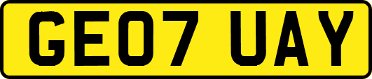 GE07UAY