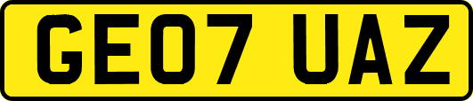 GE07UAZ
