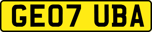 GE07UBA