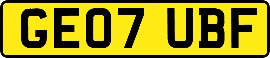 GE07UBF