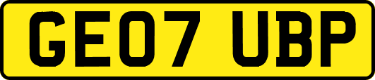 GE07UBP