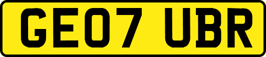 GE07UBR