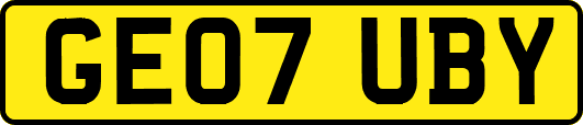 GE07UBY