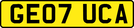 GE07UCA
