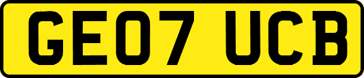 GE07UCB