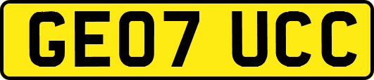 GE07UCC