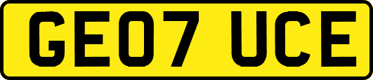GE07UCE