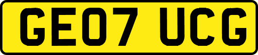 GE07UCG