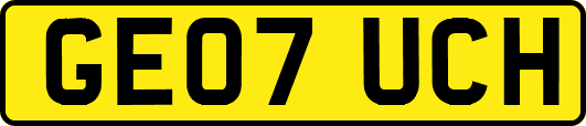 GE07UCH
