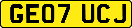 GE07UCJ