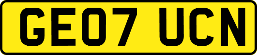 GE07UCN
