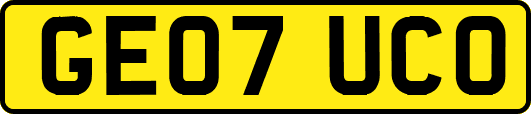 GE07UCO