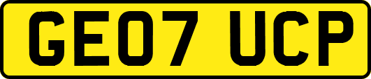 GE07UCP