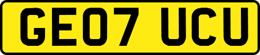 GE07UCU