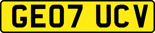 GE07UCV