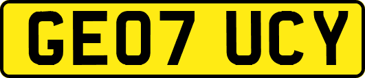 GE07UCY
