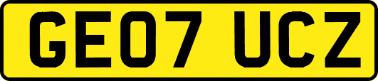 GE07UCZ