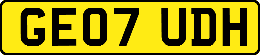 GE07UDH