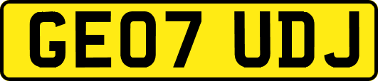 GE07UDJ