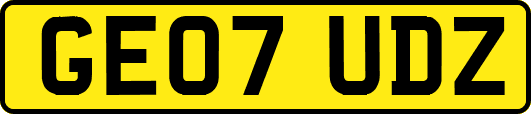 GE07UDZ
