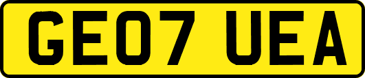 GE07UEA