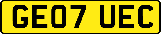 GE07UEC