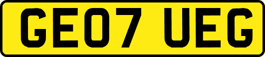 GE07UEG