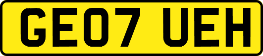 GE07UEH