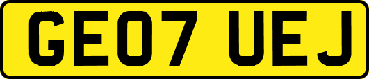 GE07UEJ