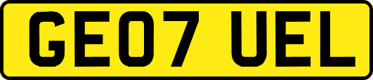 GE07UEL