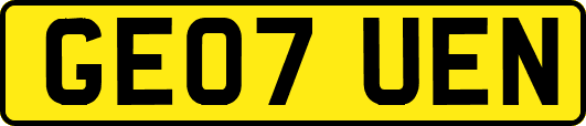 GE07UEN