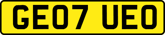 GE07UEO