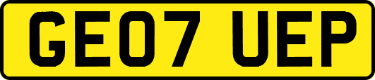 GE07UEP