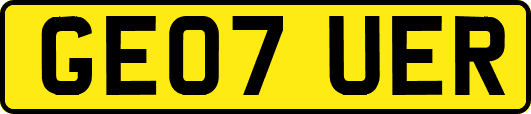 GE07UER