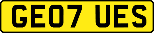 GE07UES