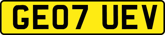 GE07UEV