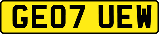 GE07UEW