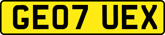 GE07UEX